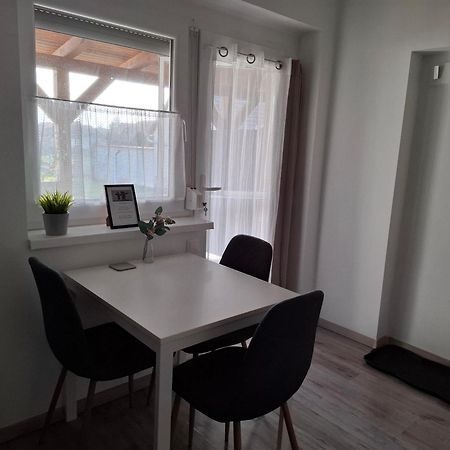Werner Apartman Mohács エクステリア 写真