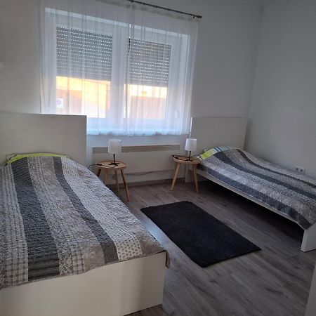 Werner Apartman Mohács エクステリア 写真