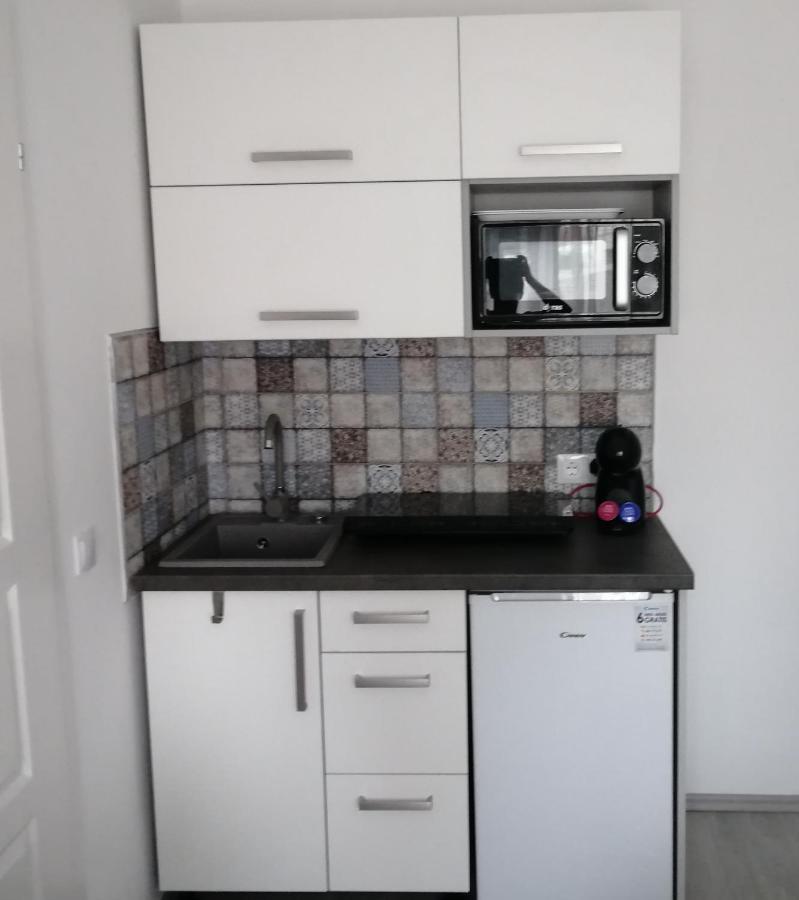 Werner Apartman Mohács エクステリア 写真