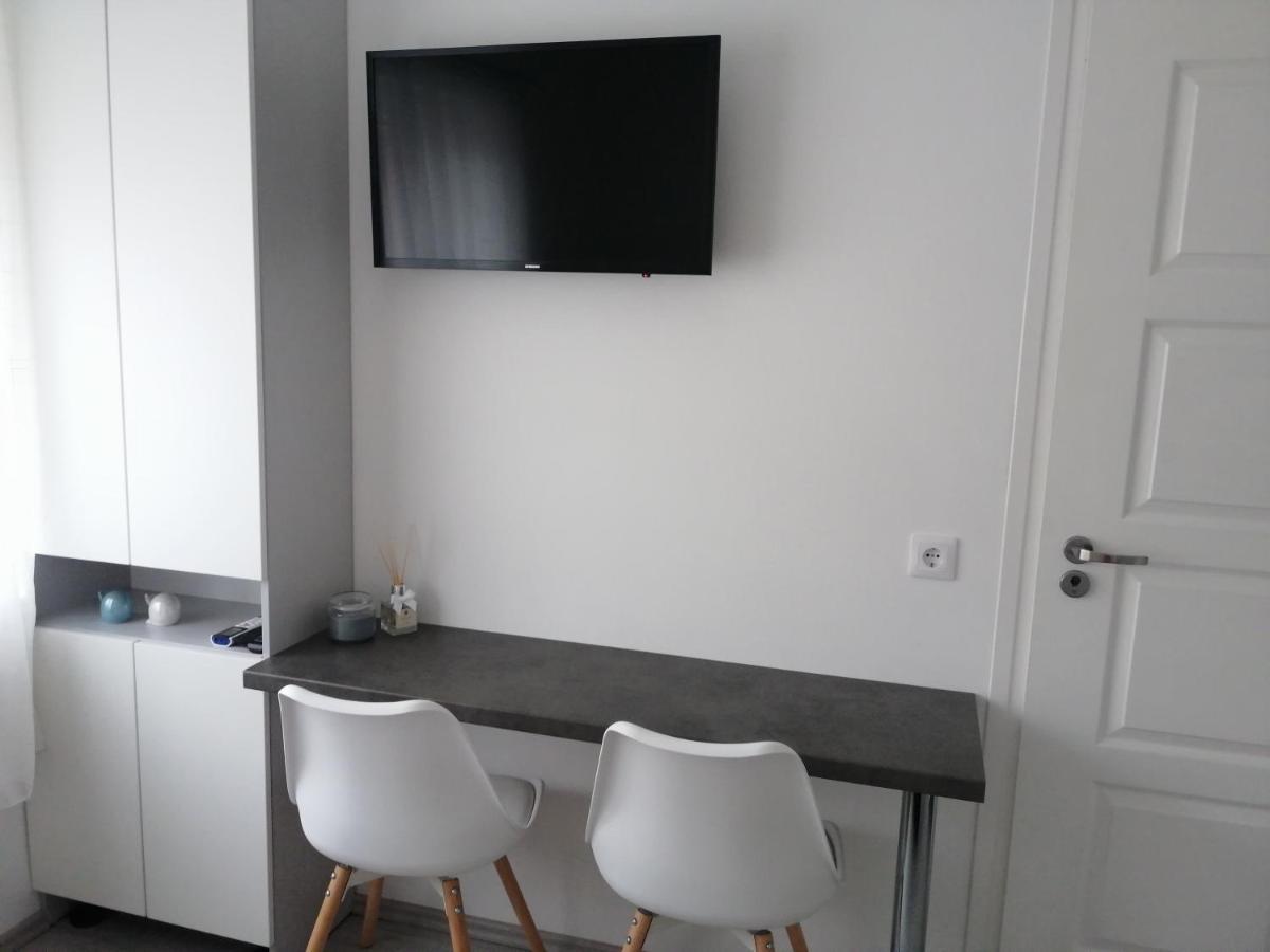 Werner Apartman Mohács エクステリア 写真
