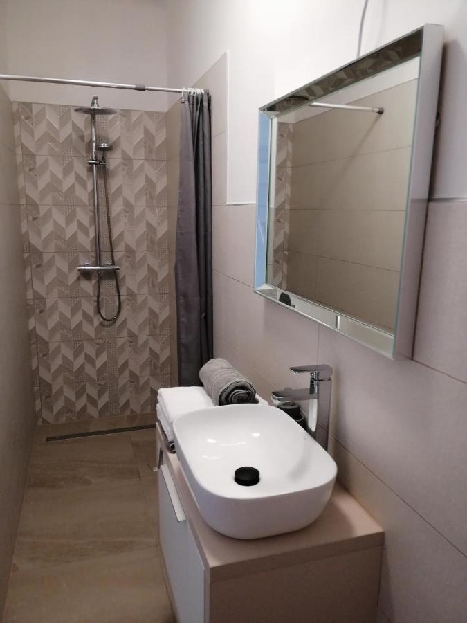 Werner Apartman Mohács エクステリア 写真