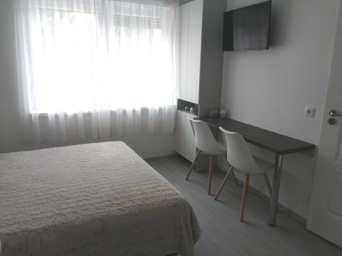Werner Apartman Mohács エクステリア 写真