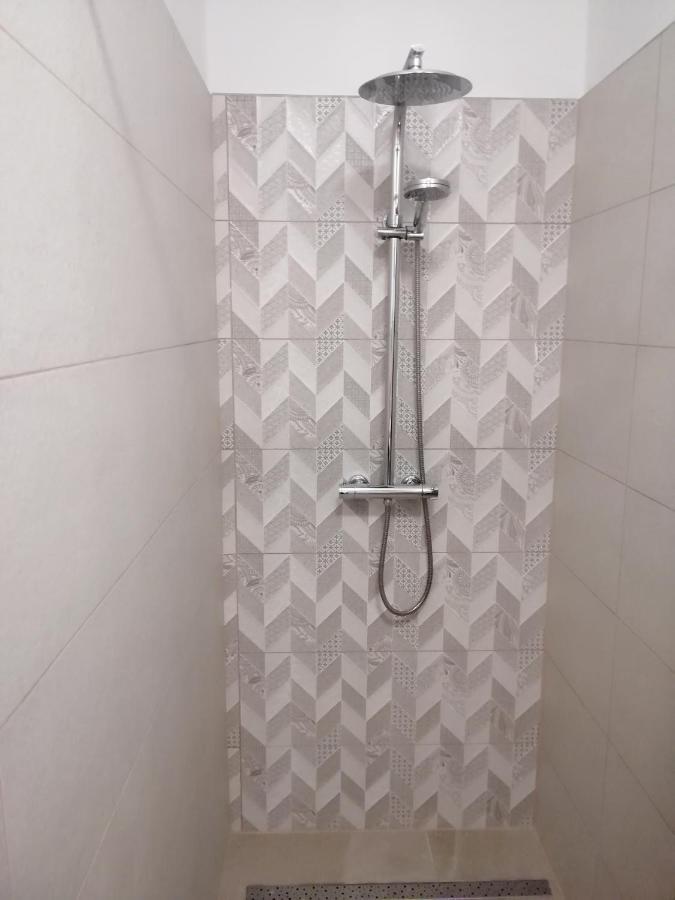 Werner Apartman Mohács エクステリア 写真