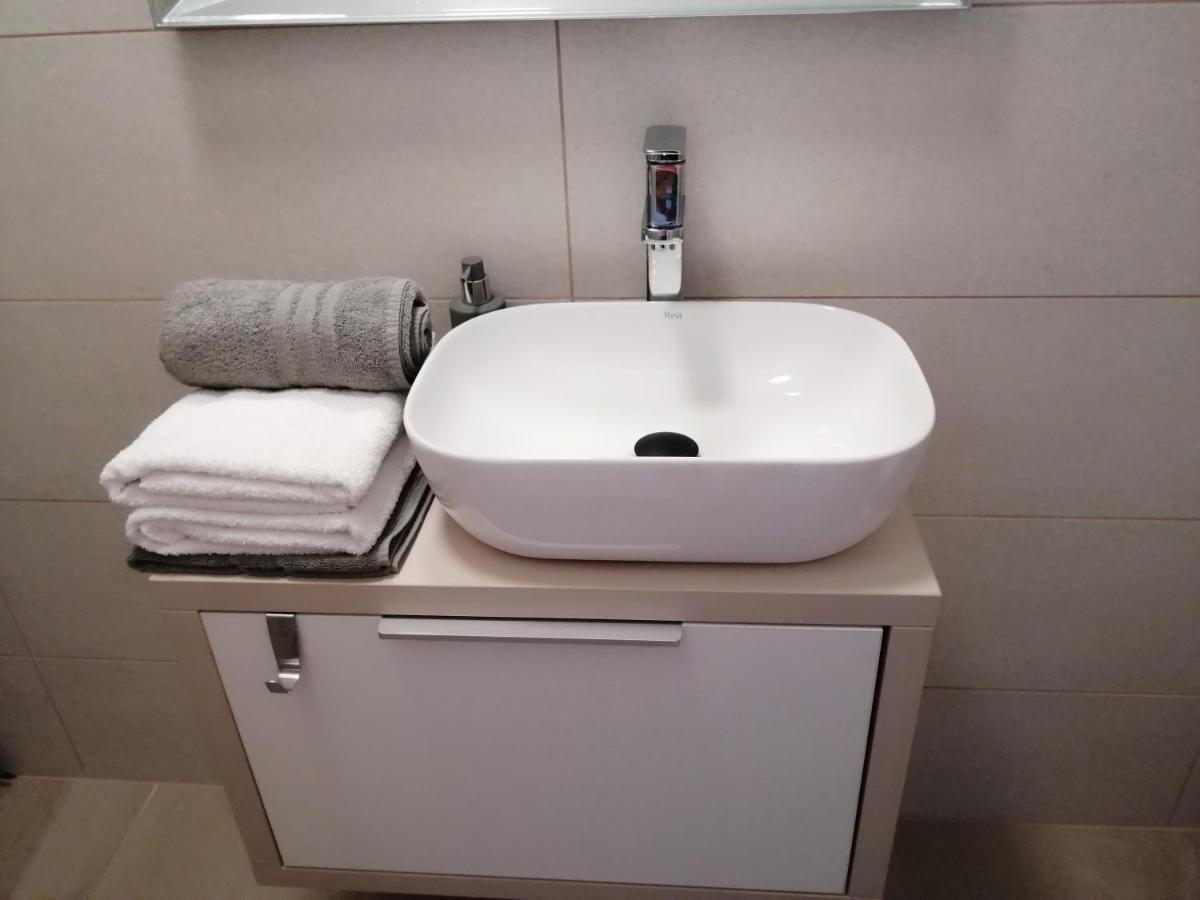 Werner Apartman Mohács エクステリア 写真