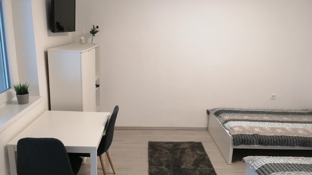 Werner Apartman Mohács エクステリア 写真