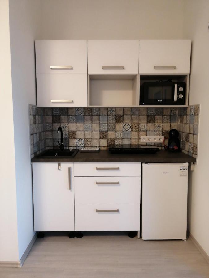 Werner Apartman Mohács エクステリア 写真