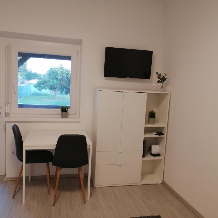 Werner Apartman Mohács エクステリア 写真