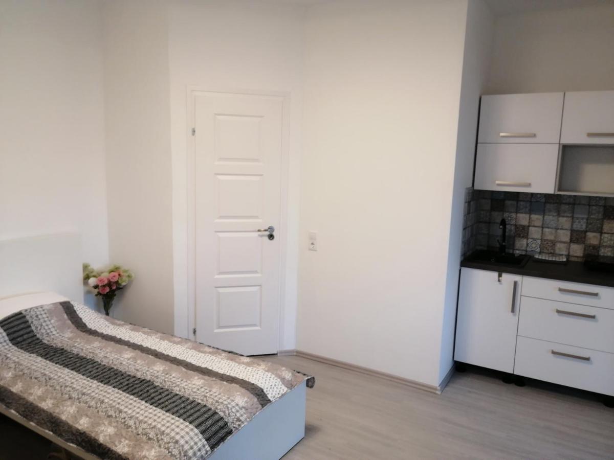 Werner Apartman Mohács エクステリア 写真