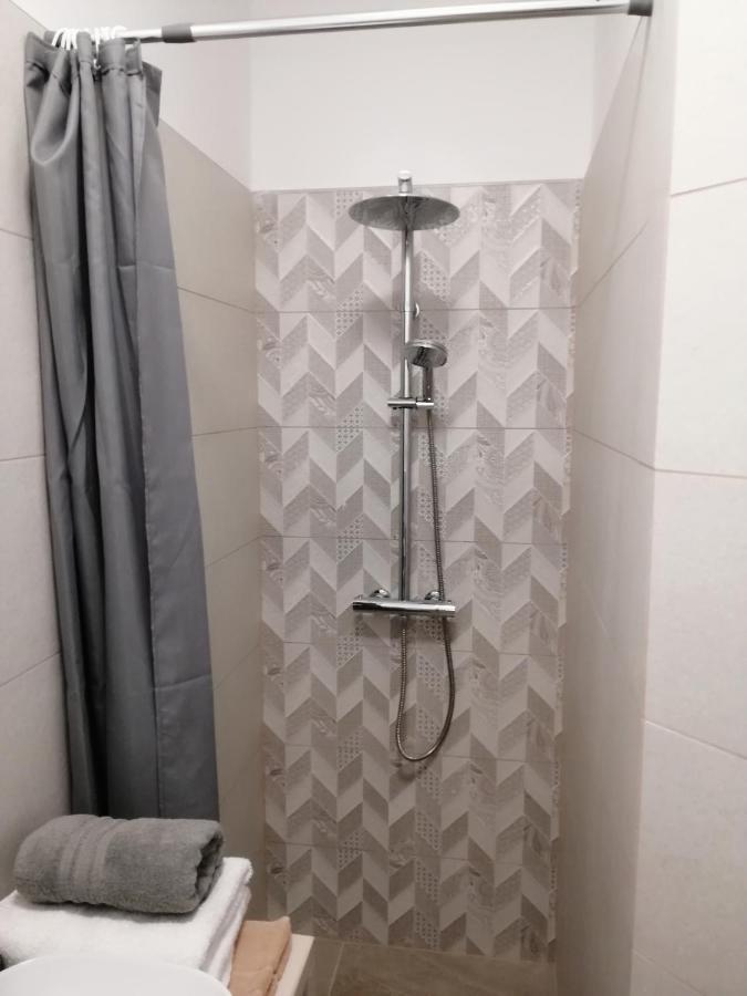 Werner Apartman Mohács エクステリア 写真