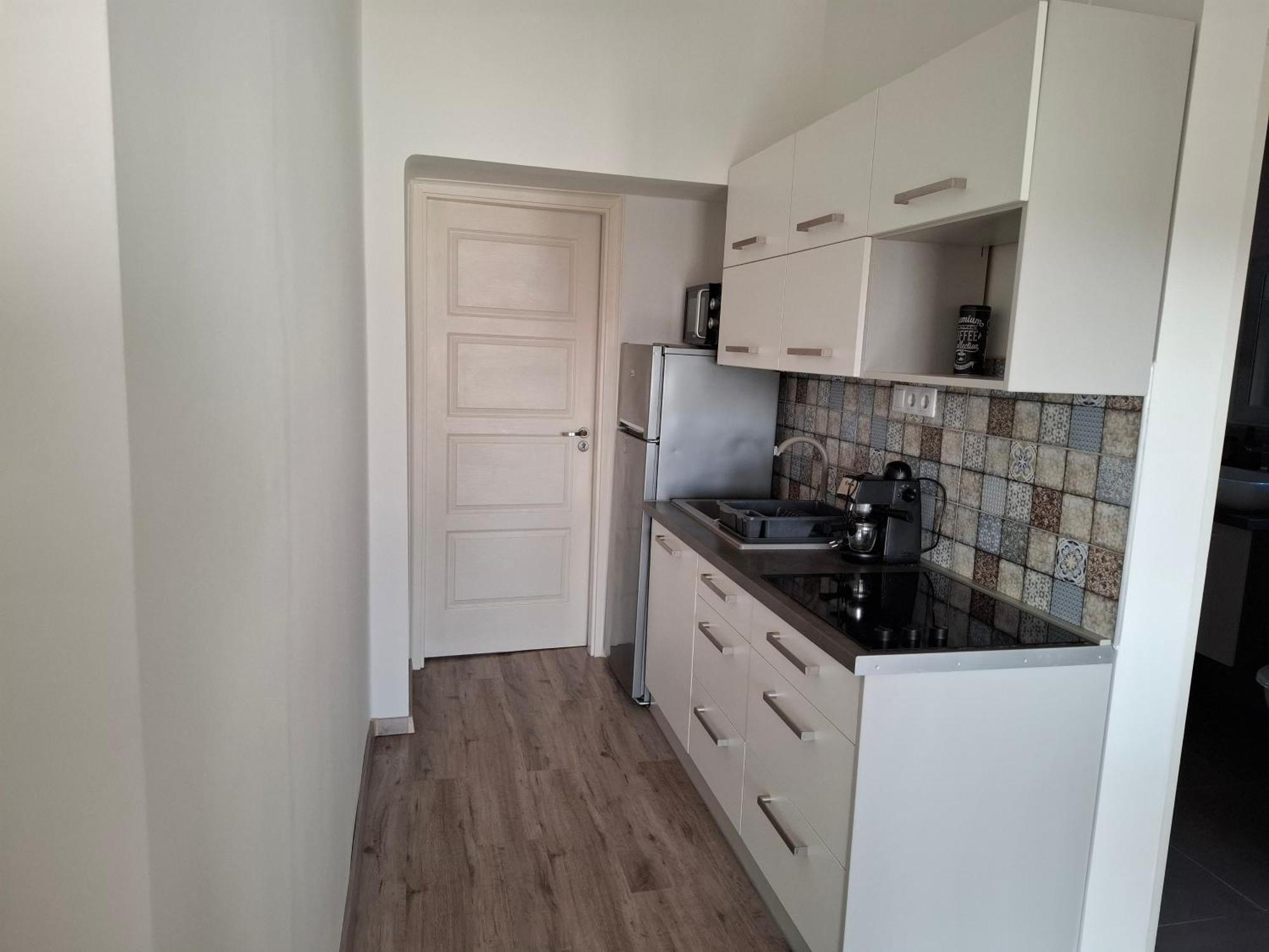 Werner Apartman Mohács エクステリア 写真
