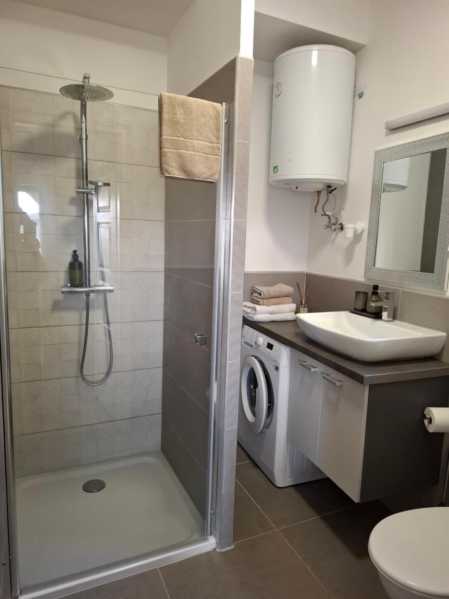 Werner Apartman Mohács エクステリア 写真